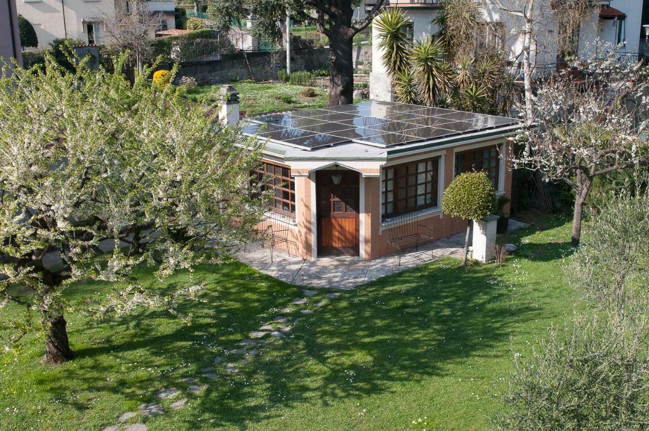 Casetta Del Molo Мандельо дел Ларио Екстериор снимка